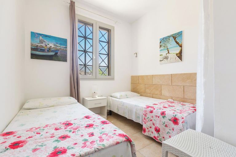 Room 5, 2173 Villa dei Lidi - Trilo Greta by Barbarhouse, Lecce