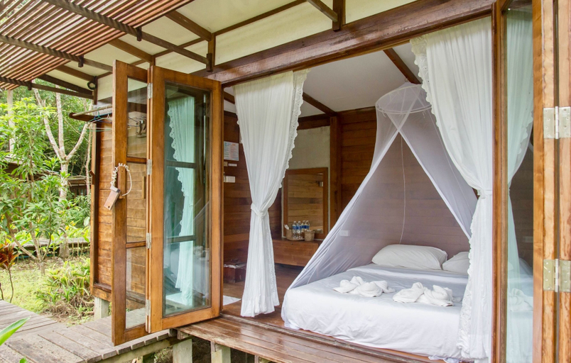Bedroom 5, Jungle Koh Kood Resort, K. Ko Kut