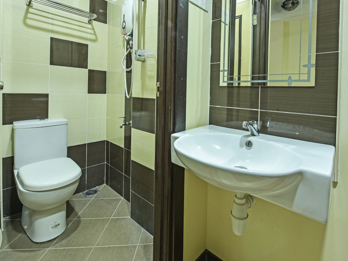 Bathroom 4, Sera Sentosa Inn, Kubang Pasu