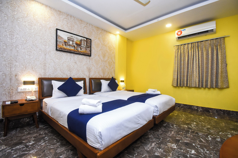 Bedroom 2, Hotel Kiaan Inn, Haora