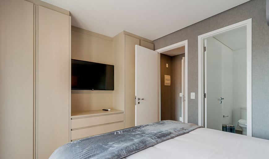 Bedroom 3, Autenticco - Tita Salzano, São Paulo