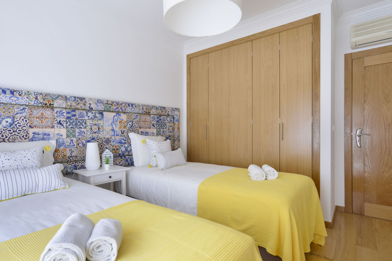 Bedroom 3, Gorgeous Beach Flat, Cascais
