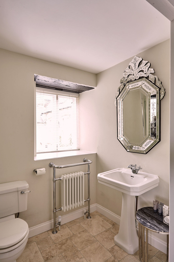 Bathroom 4, The Ormond At Tetbury, Gloucestershire