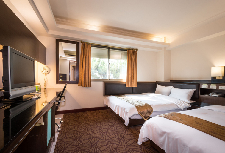 Bedroom 4, The Enterpriser Hotel, Taichung