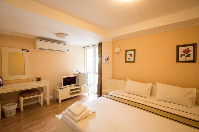 Bedroom 3, Triple Palms House, Muang Chiang Mai