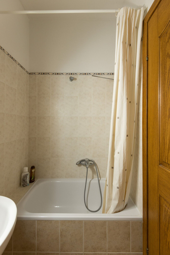 Bathroom 3, Beachside Haven, Poolside Serenity & Sunset Magic, Central Macedonia
