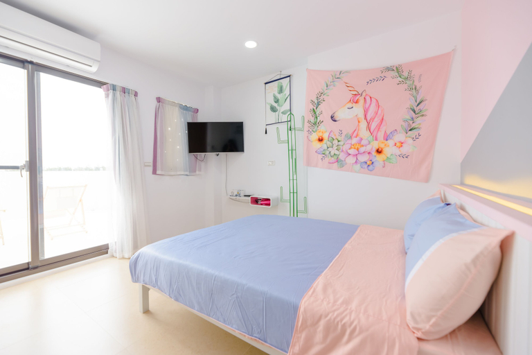Bedroom 2, Huang Jin Hai An, Penghu