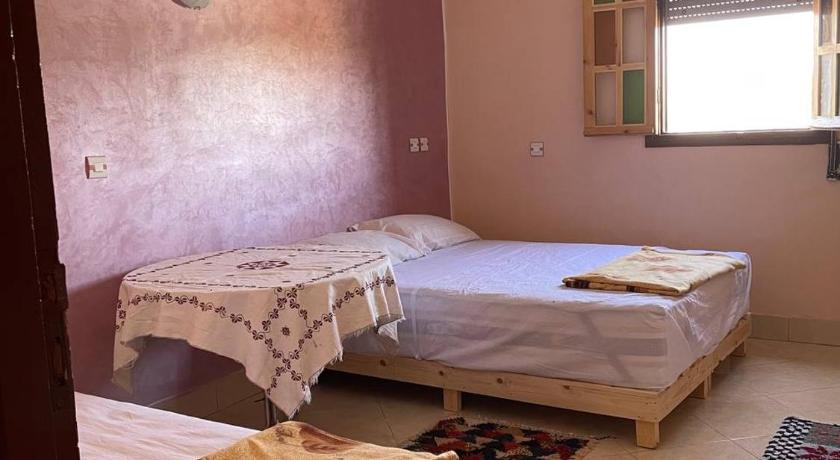 Bedroom 3, GITE BOUKHALFA, Boulemane