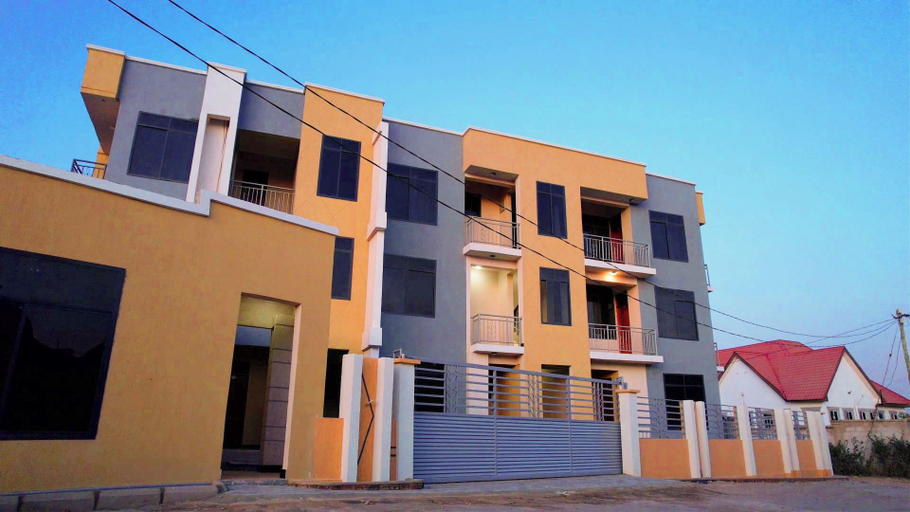 Exterior & Views 2, Mlimwa Hill Palace, Dodoma Urban