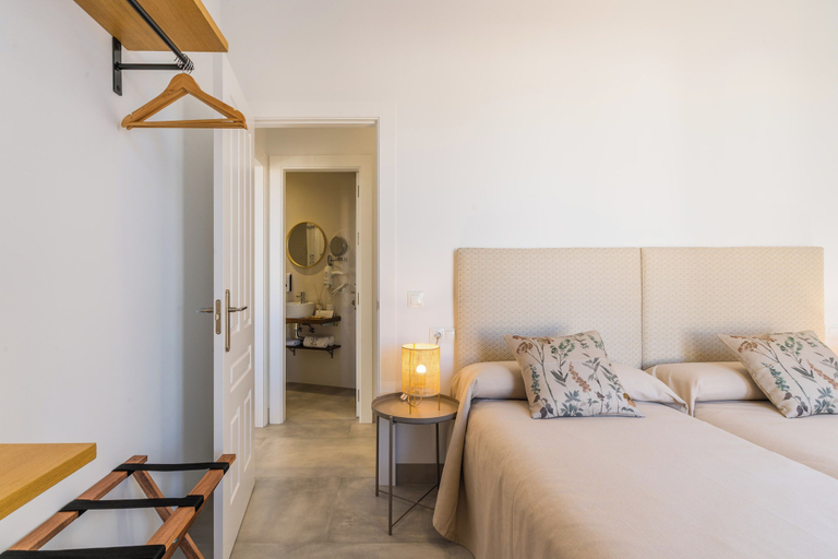 Bedroom 4, Casa de la Vega Suites, Cádiz