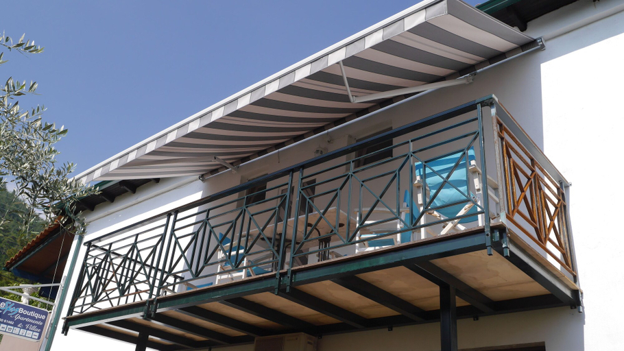Exterior & Views 2, Blue Sky Apartments, East Macedonia and Thrace