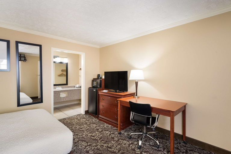 Bedroom 3, Best Western Conway, Faulkner