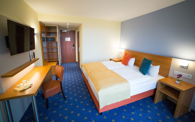 Bedroom 4, Berghotel Tambach Seminar Center, Gotha