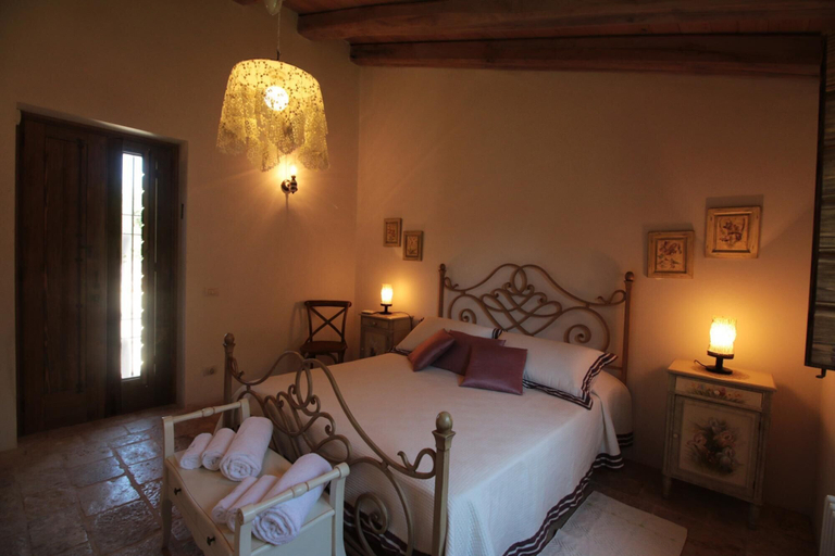 Bedroom 4, TD Trulli di Montaltino With Stunning Huge Pool, Bari