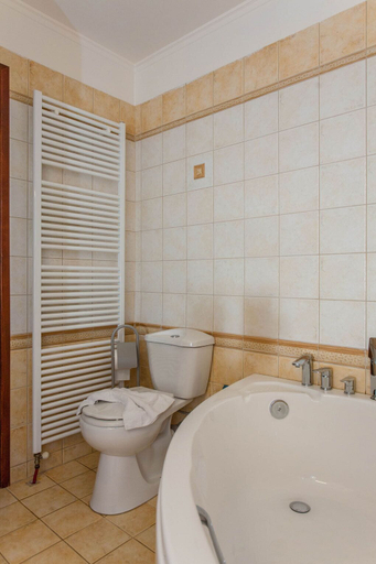 Bathroom 3, Sound Of The Mountain Chania, Crete