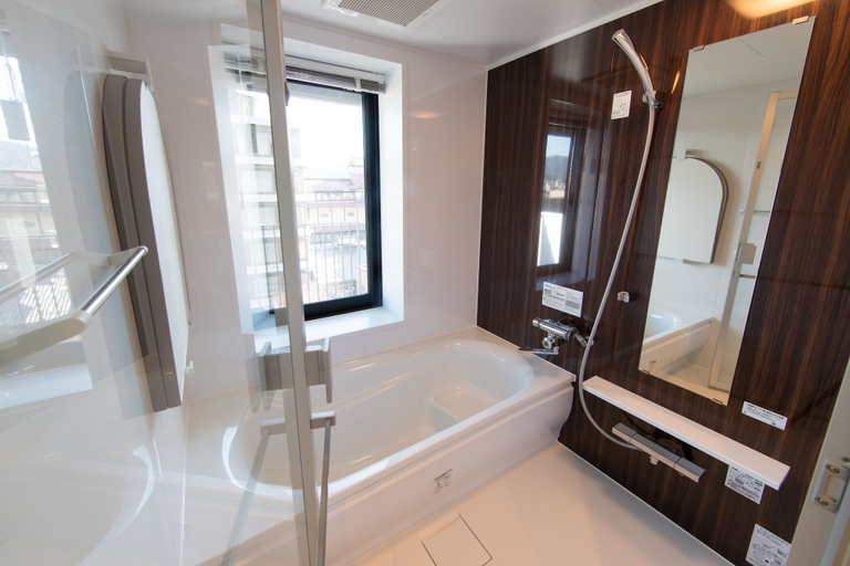 Bathroom 4, My K House, Kyoto