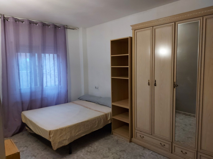 Bedroom, ABC Apartamento Fanals, Girona