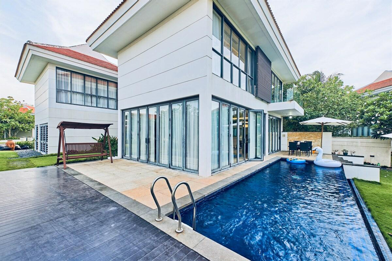 Sport & Beauty 2, Wonderful Emblemsea villas 5* few steps to beach, Ngũ Hành Sơn