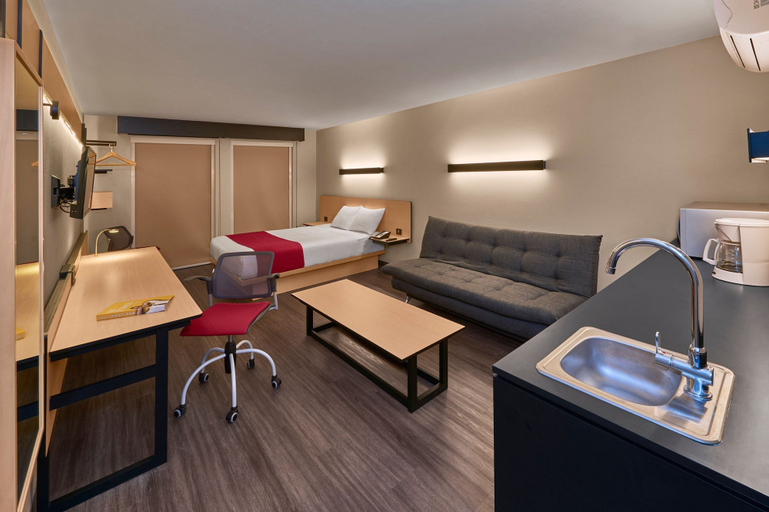 Bedroom 3, City Express by Marriott Rosarito, Tijuana