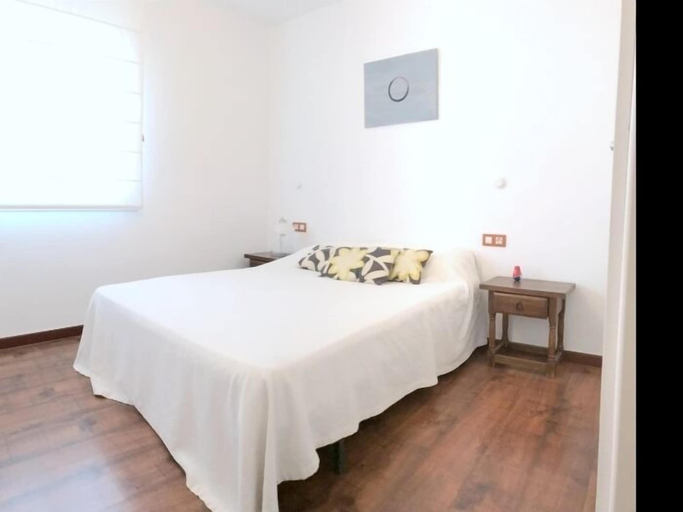 Bedroom, Apartamento Mar I Neu, Girona