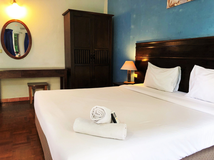 Bedroom 3, Sutus Court 2, Pattaya