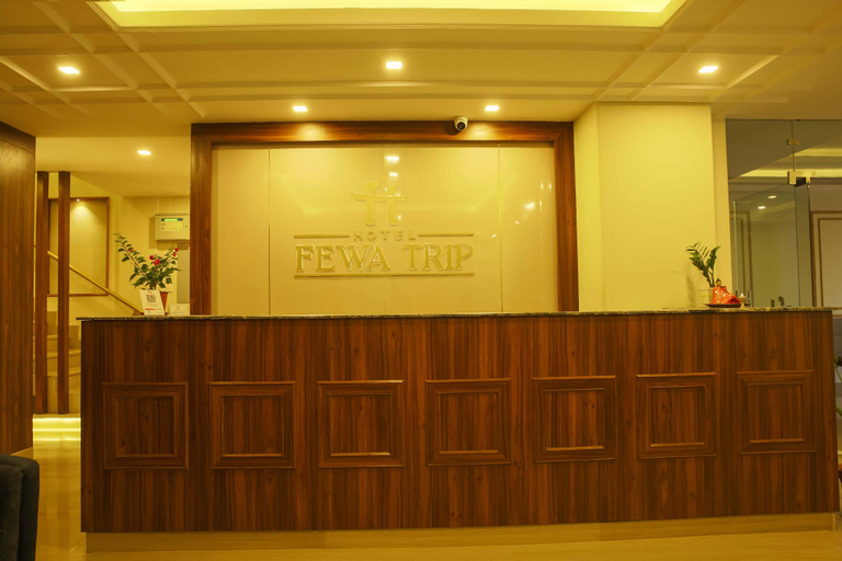 Public Area 3, Hotel Fewa Trip, Gandaki