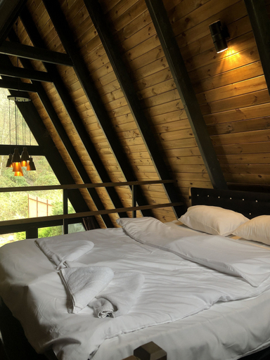 Bedroom 3, BLS Bungalove Sapanca, Izmit