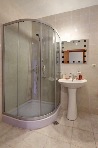 Bathroom 4, 1-st Line Izvora Hotel Golden Sands, Varna