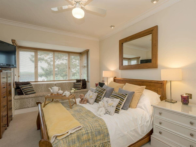 Bedroom 3, Villa Morea, Norfolk