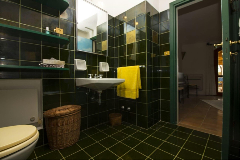 Bathroom 3, Villa Belvedere, Olbia-Tempio