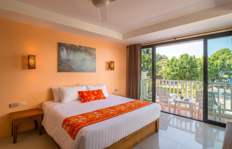 Bedroom 3, Srisuksant Resort, Mueang Krabi
