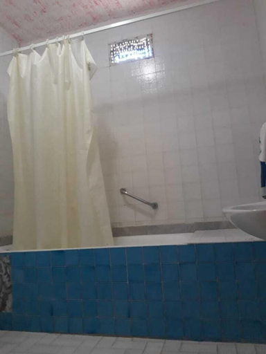 Bathroom 4, Hotel Hamilton - Kaly Center, Hammamet