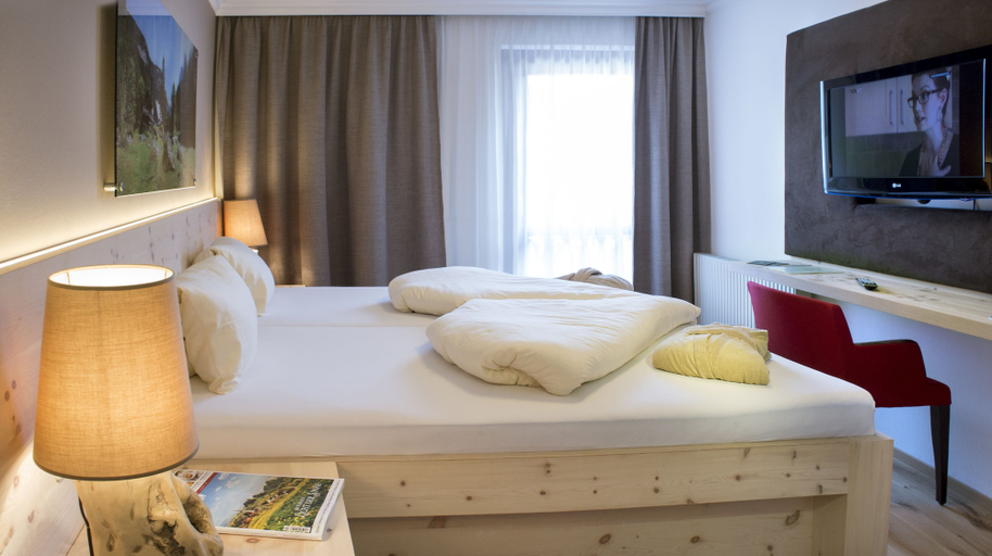 Bedroom 4, Lifestyle Hotel eder, Zell am See