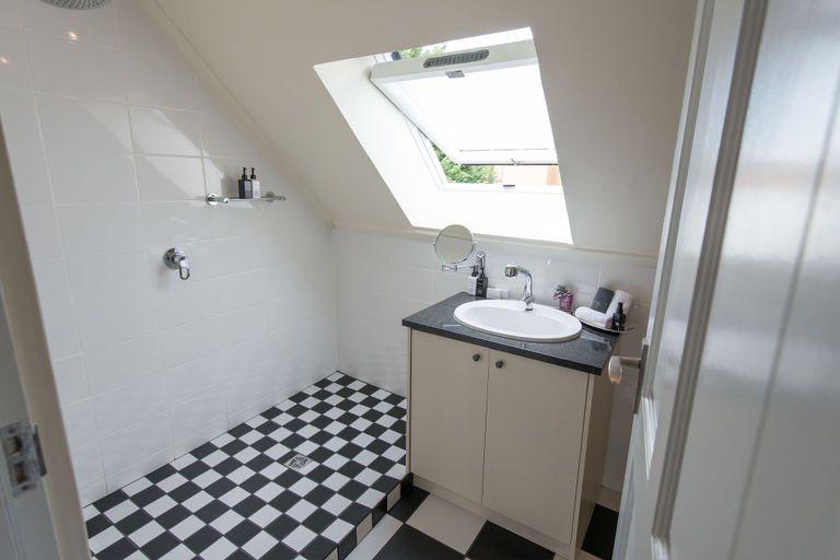 Bathroom 5, Baruch Guest House on Rhodes Noord, Cape Winelands
