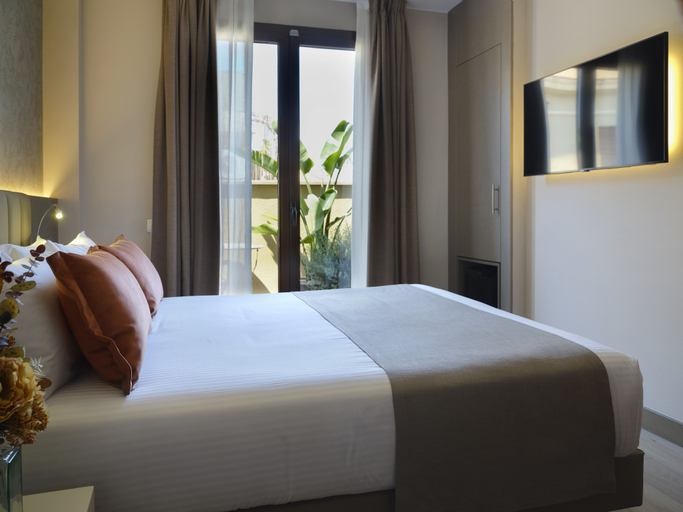 Bedroom 1, Musik Boutique Hotel - Adults Only, Barcelona