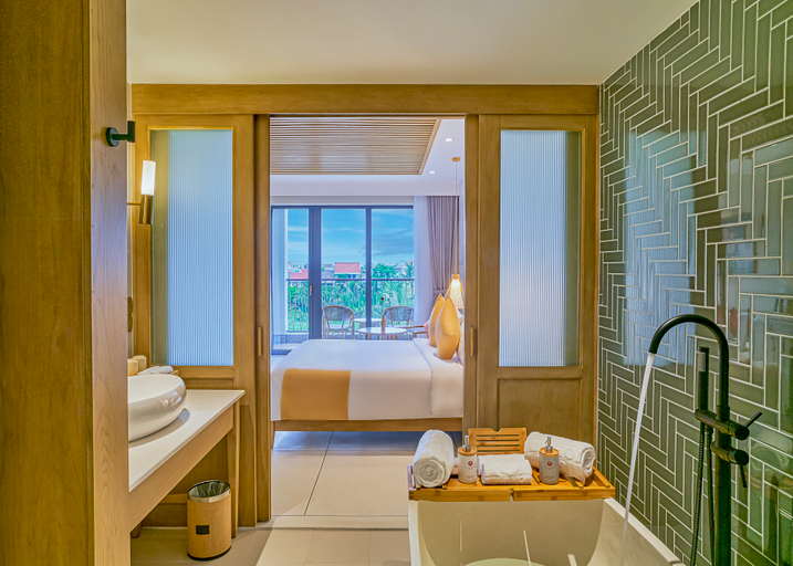 Little Oasis - An Eco Friendly Hotel & Spa - Tap to explore photos