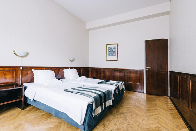 Bedroom 3, Comfort Guesthouse, Ostrobothnia