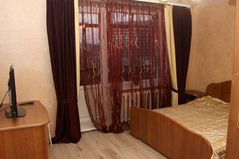 Bedroom 1, CityInn at Verkhnyaya Maslovka, Northern