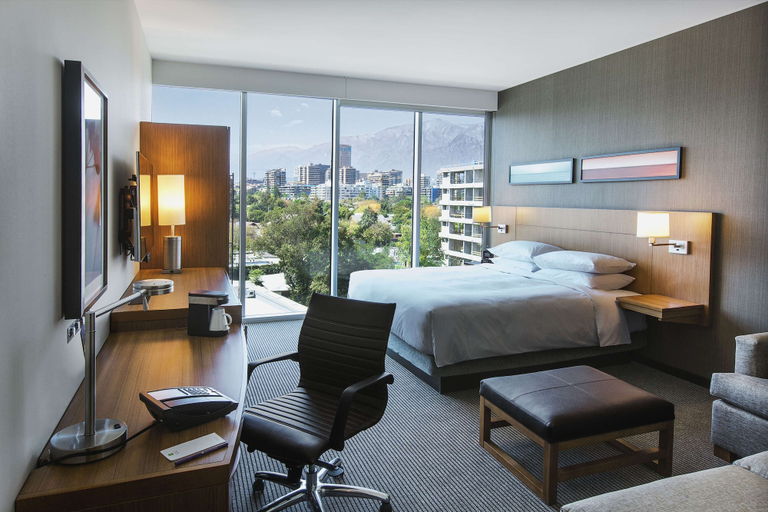 Bedroom 3, Hyatt Place Santiago/Vitacura, Santiago