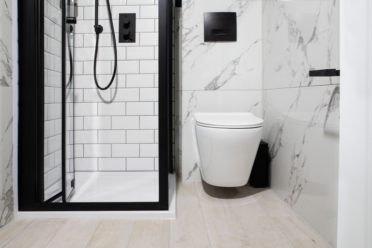 Bathroom 4, Bob W London Paddington, London