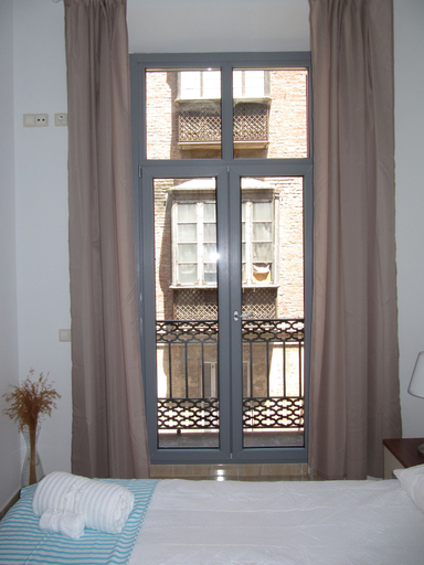 Bedroom 4, Life Apartments Alameda Colon, Málaga
