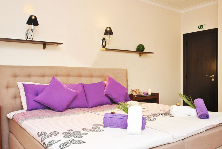 Bedroom 3, Villa Buddha, Albufeira