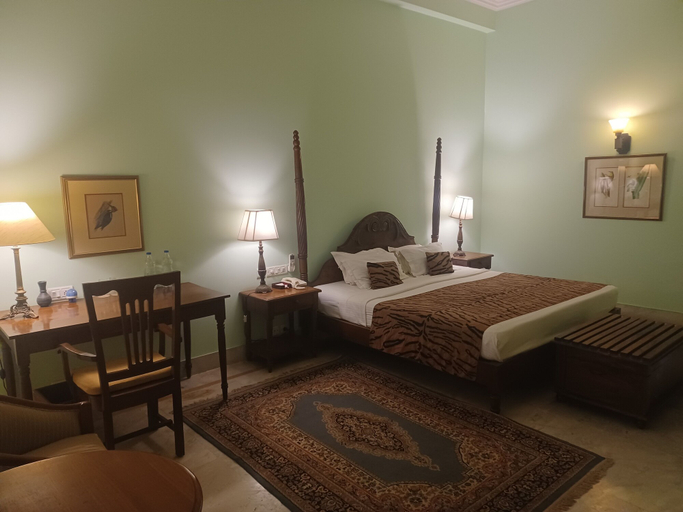 Bedroom 3, Hotel Dev Vilas, Sawai Madhopur