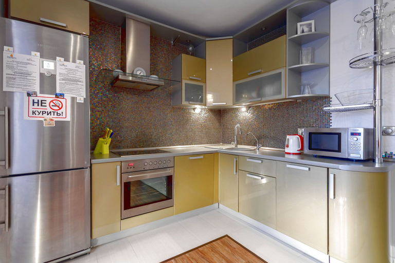Others 5, FortEstate Dmitry Ulyanov Apartment, South-Western