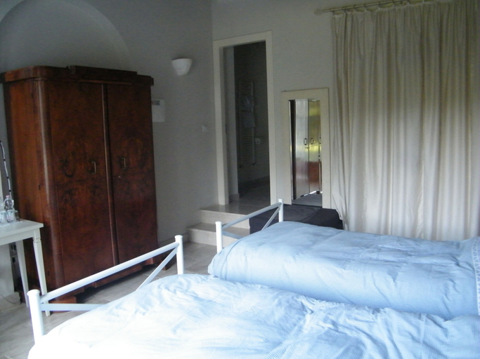 Bedroom 3, Villa Franca in Franciacorta, Brescia