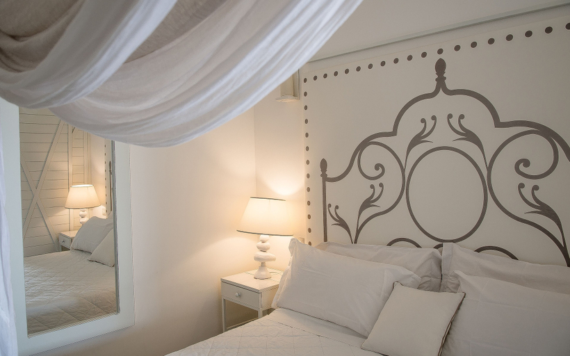 Bedroom 3, Hotel Villa Enrica - Aeolian Charme, Messina