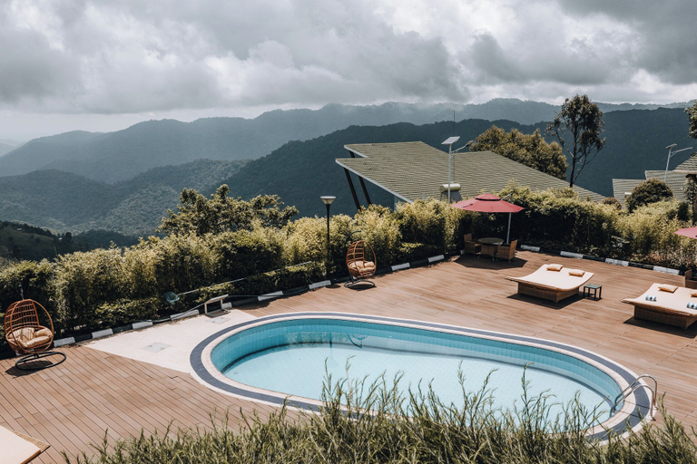 Sport & Beauty 3, Gorilla Heights Lodge, Kisoro