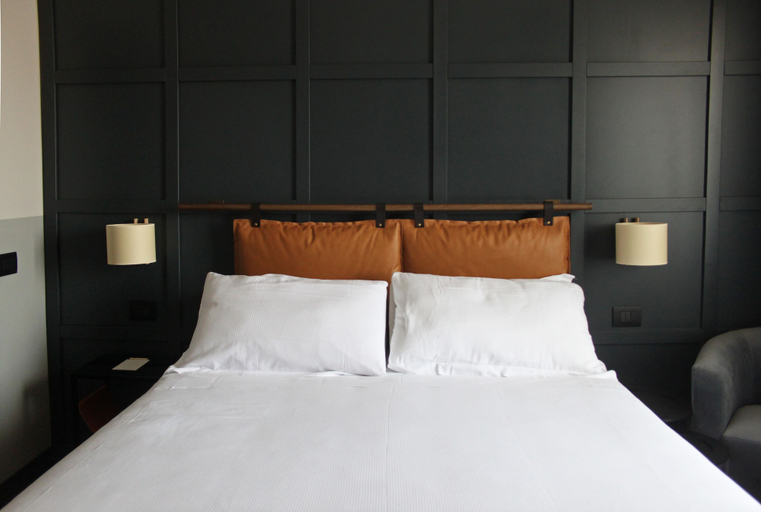 Bedroom 3, c-hotels Club House Roma, Roma