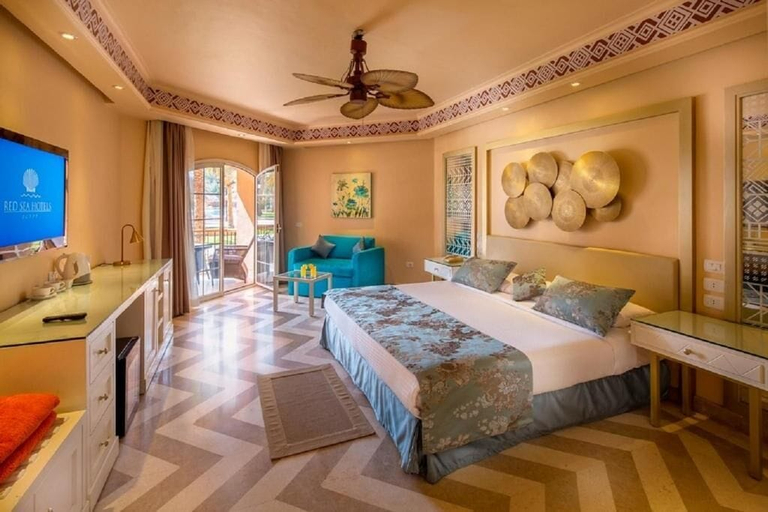 Bedroom 3, Siva Grand Beach, Al-Ghurdaqah