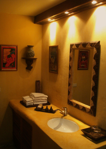 Bathroom 4, Nirvana Resort Koh Chang, Koh Chang